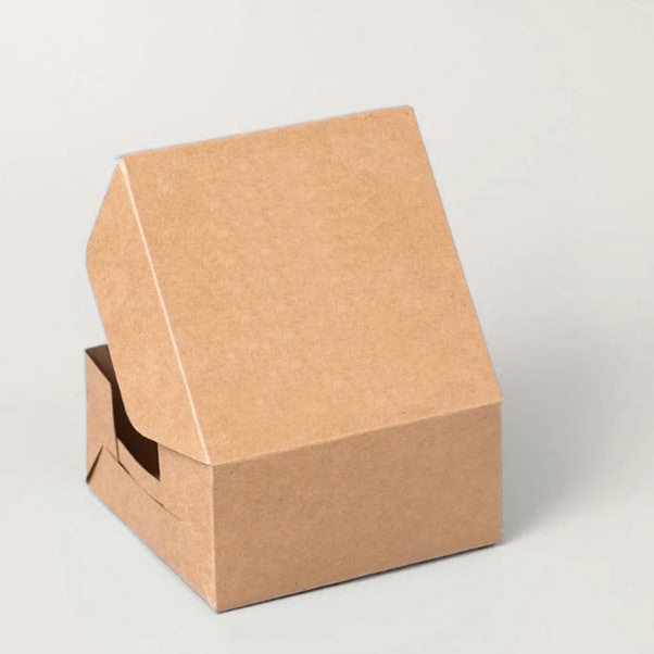 Kemasan soft box premium dengan cetak offset warna tajam dan detail presisi.