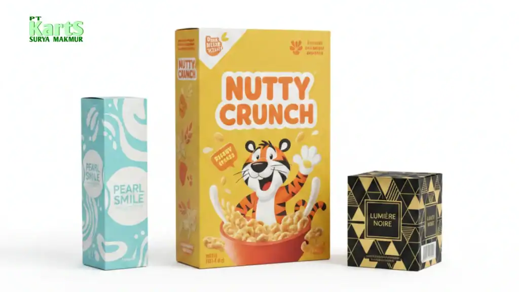 softbox packaging adalah