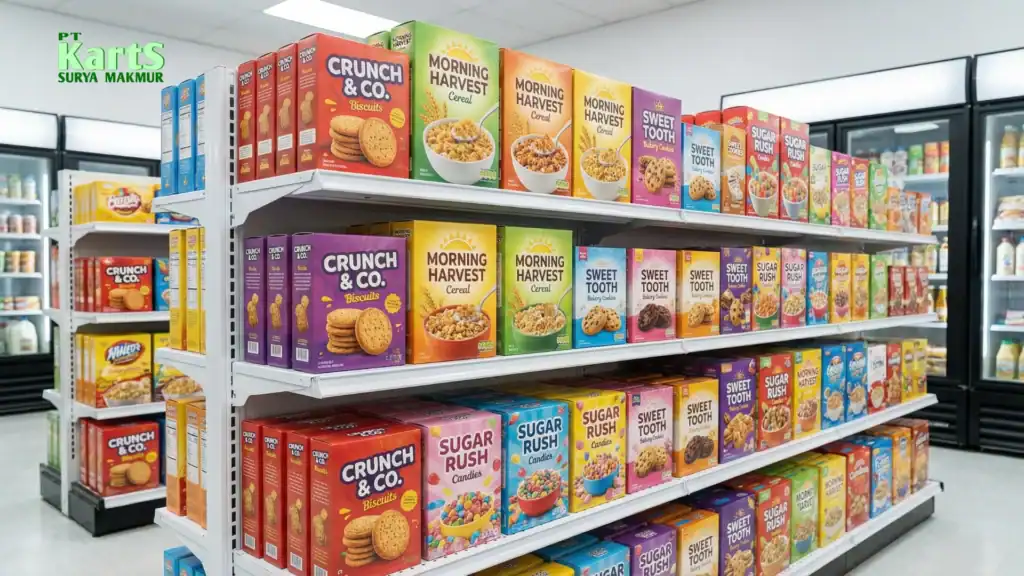 softbox packaging makanan