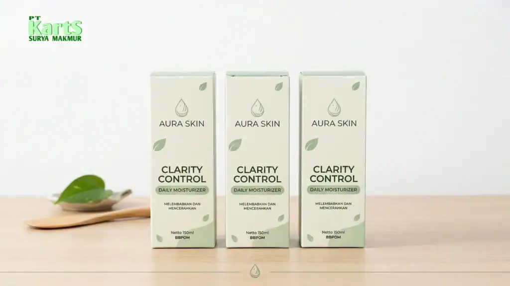  carton box skincare