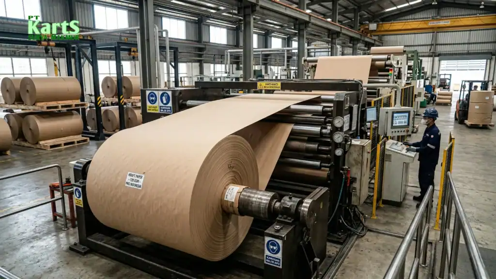 manufaktur kraft paper