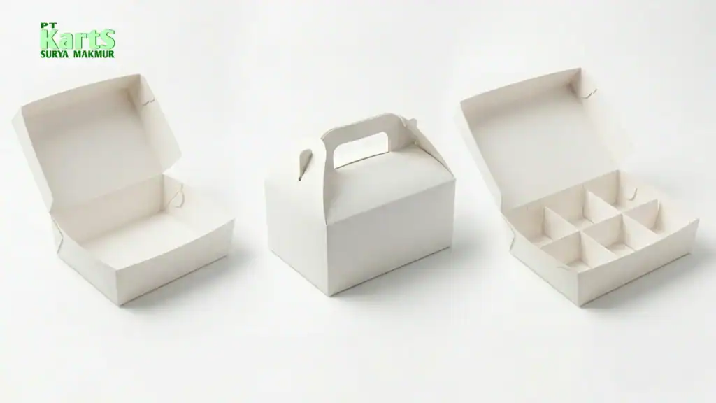 kemasan nasi box kekinian unik