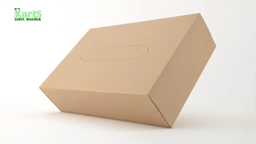 kraft paper box