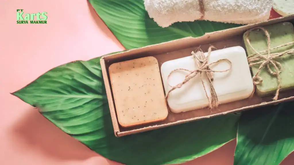 desain packaging sabun batang