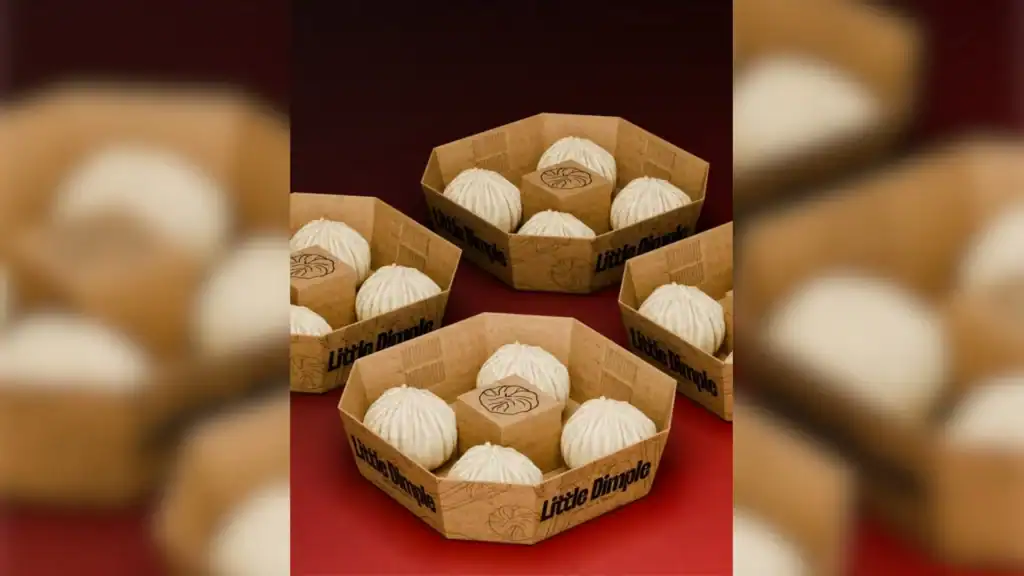 contoh packaging dimsum
