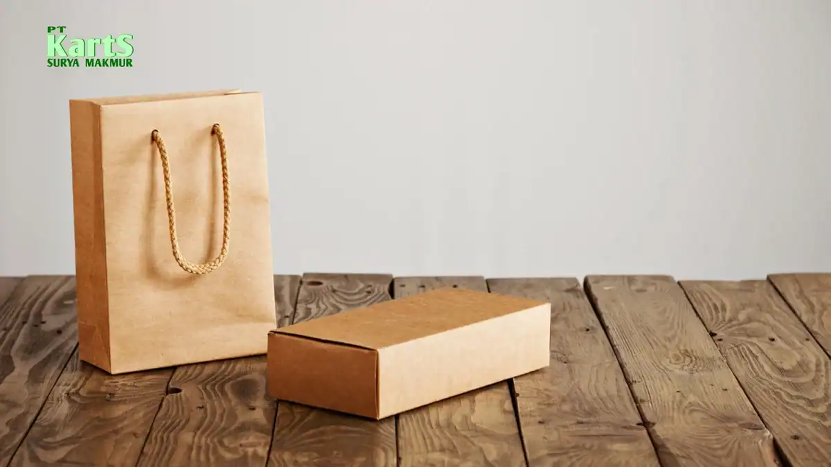 Mengenal Kraft Paper Packaging: Kemasan yang Kuat & Ramah Lingkungan