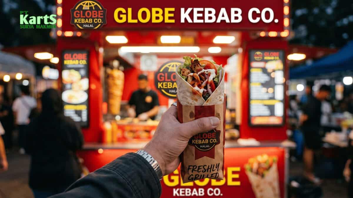 Kemasan Kebab Custom: Ide Desain Box untuk Bisnis Kuliner