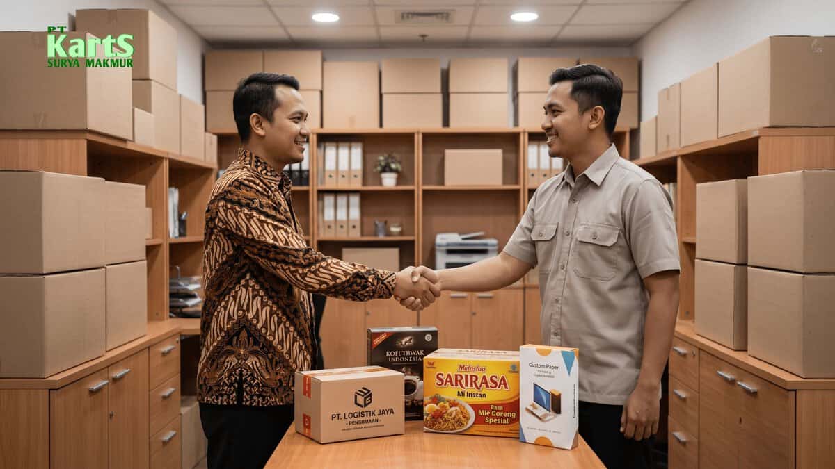 biaya percetakan kemasan