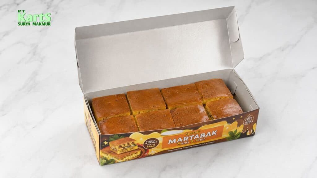 kemasan duplex untuk makanan