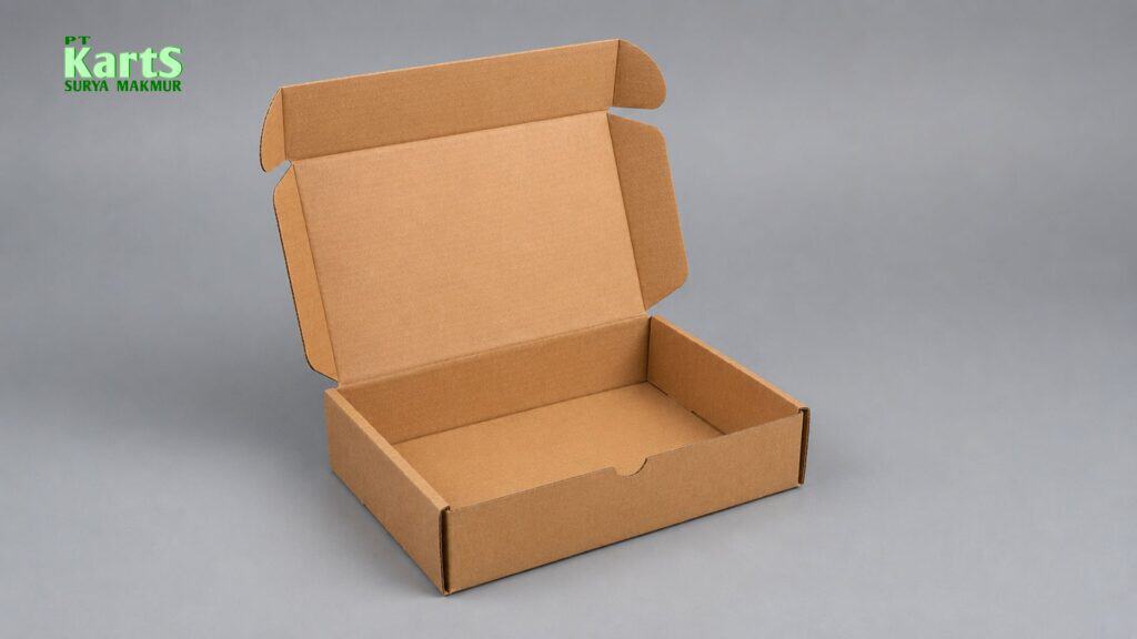 corrugated mailer box custom