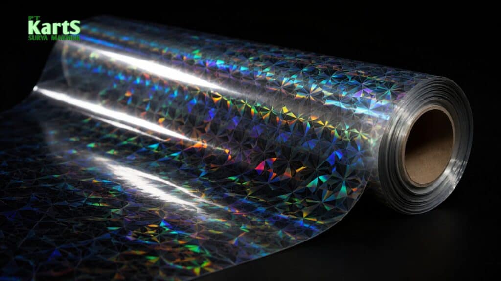 holographic film