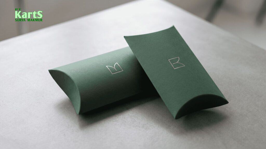 pillow packaging box