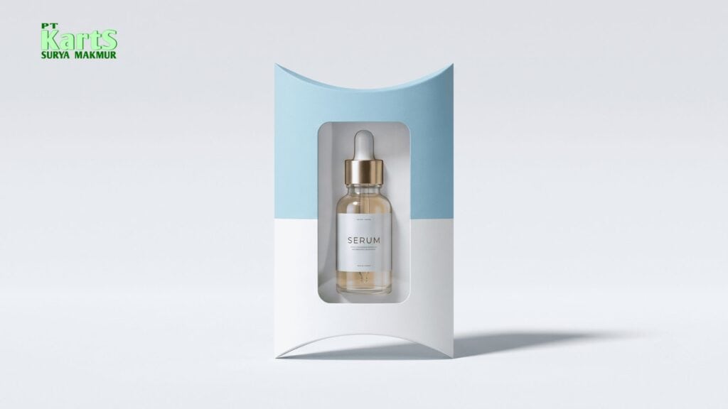 ide pillow packaging