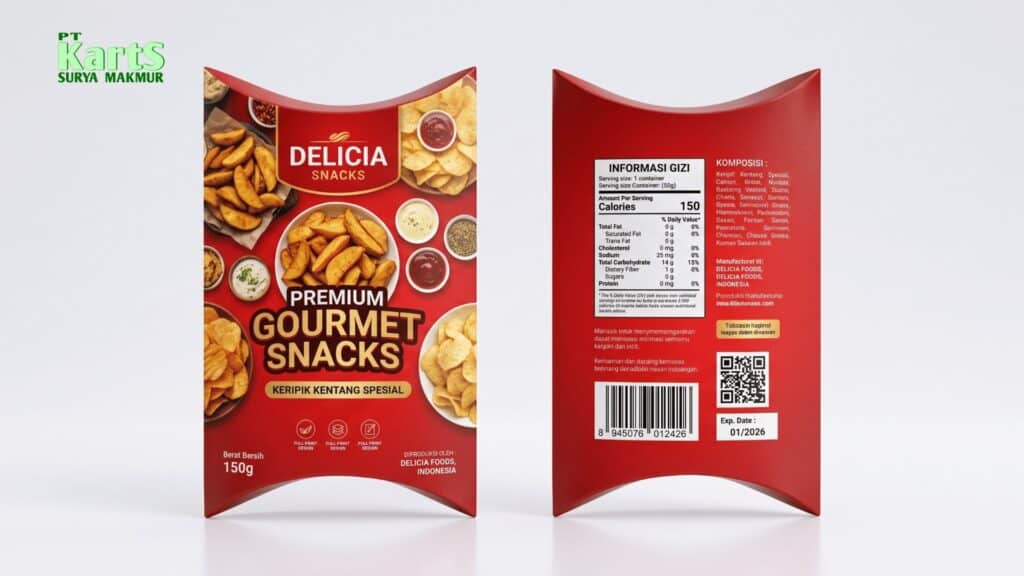 Pillow packaging (5)