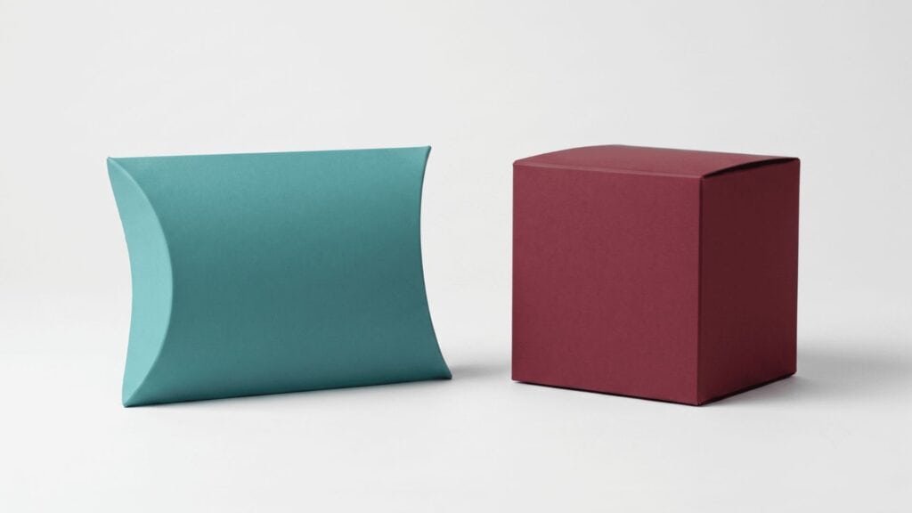pillow box vs kemasan kotak