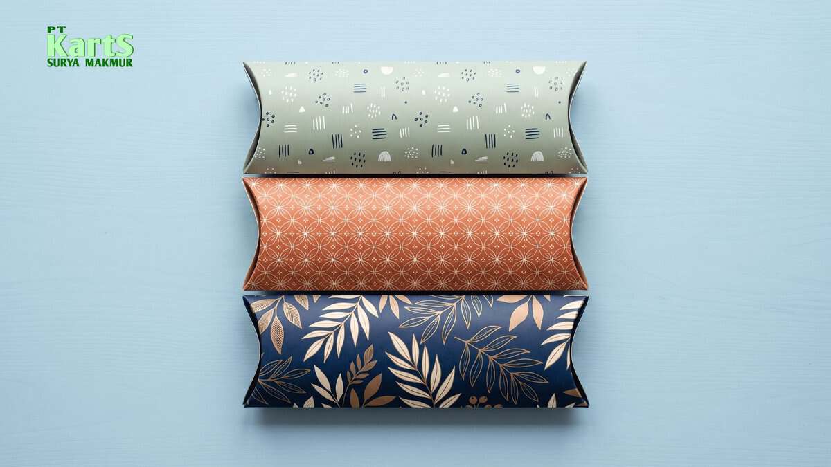 Mengenal Pillow Packaging, Kemasan Estetis yang Memikat Konsumen