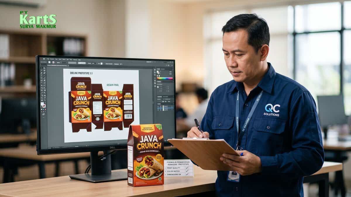 desain kemasan produk